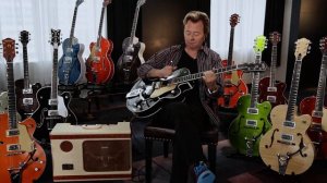 Gretsch G6120SSU Brian Setzer Black Nashville | Featured Demo | Gretsch Guitars