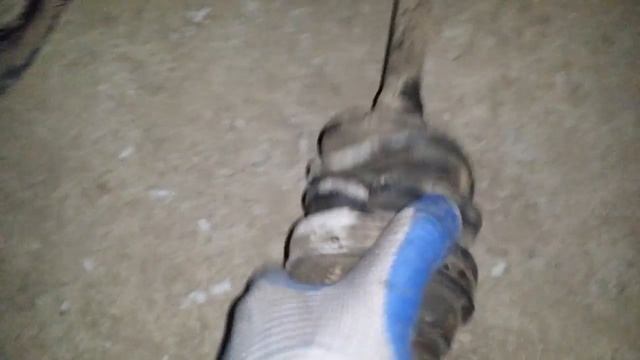 Марч привод левый