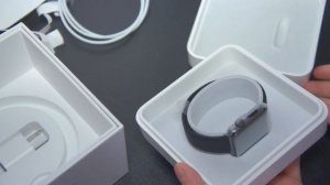 Apple Watch Series 2: Распаковка, настройка & впечатление.