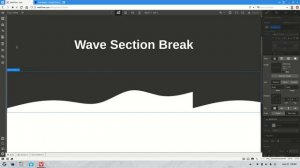 Wave Section Break in Webflow | Webflow Tutorial