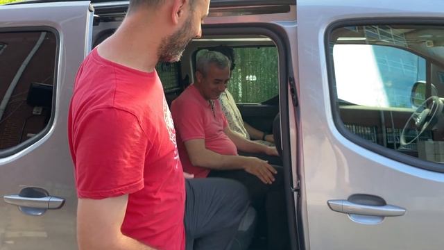 Opel Combo Life Ultimate 2023 İnceleme смотреть онлайн