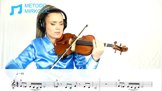 VIOLIN IN ACTION POSITIONS! SONG 2 VAR 3(POSITION III) смотреть онлайн