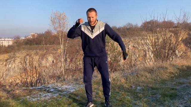 Мельница - упражнение для координации движений. смотреть онлайн