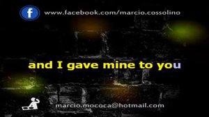 Wet Wet Wet - Love is all around - Karaoke