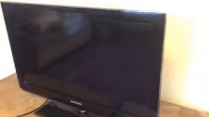 Samsung 32 le32c550