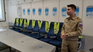 Лётная школа "Юный авиатор". Екатеринбург | Flight school "Young aviator". Ekaterinburg. Russia