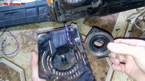 Ремонт шморгалки. Как починить стартер на бензопиле?