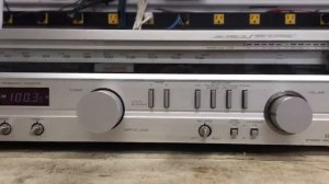 Kenwood KR-720 Stereo Receiver