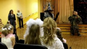 Утренник в младших классах