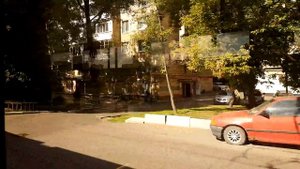 Проспект Мира, улица Сергея Эйзенштейна Москва