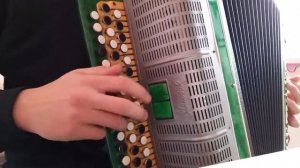 Кипелов х Ленинград - Я свободен, на баяне