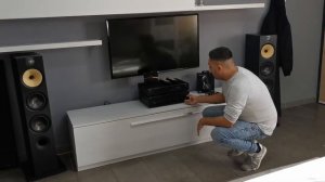 Nad 326bee Bowers Wilkins 683s2