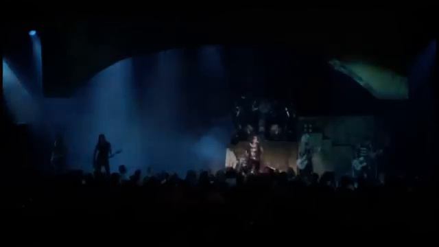 Alice Cooper Hes Back Man Behind the Mask LIVE смотреть онлайн