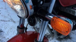 Honda CB750-2 2007г. / ОБЗОР / ПРОДАЖА