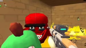 ЭКСПЕРИМЕНТЫ НАД МЯСНОЙ КУРИЦЕЙ В ЧИКЕН ГАН Chicken Gun