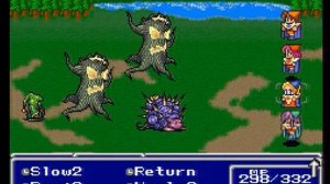 Final Fantasy V - All Magic -