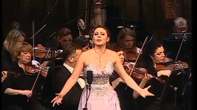 Карамболина - ария из оперетты Фиалка Монмартра