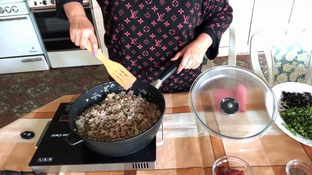 ОЧЕНЬ ВКУСНЫЕ Фаршированные овощи - блюдо на ЛЮБОЙ праздник смотреть онлайн