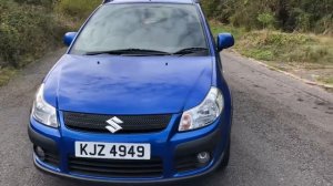 Suzuki SX4 1.6