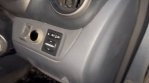 Простой и самый доступный способ сделать кнопку старт на авто