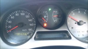 Видео-тест автомобиля Toyota Caldina (ST210, 1999г., 3S-FE, серебро)