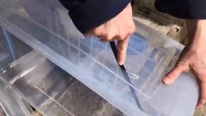 Делаем клетку для хомячка!!!!