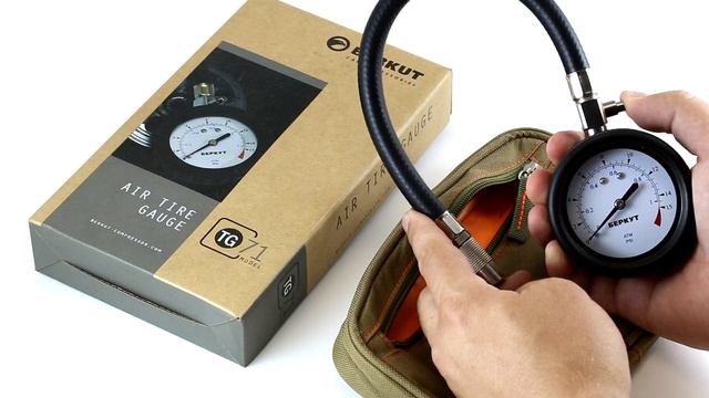 Манометр повышенной точности с дефлятором БЕРКУТ TG-71 смотреть онлайн