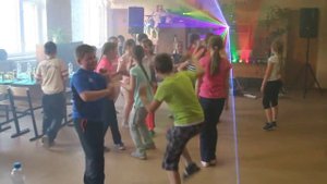 56 школа, Ярославль, 3Б класс. 2015