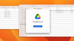 How To Move Your Google Drive Folder to an External Drive on a Mac