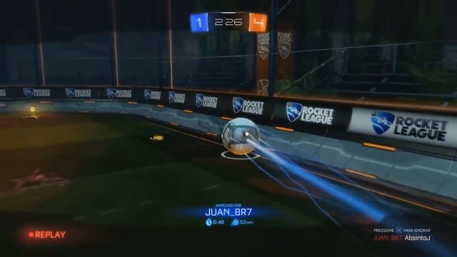 ROCKET LEAGUE - Como não se jogar 2v2 / Ep.3 смотреть онлайн