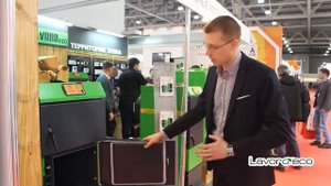Обзор дровяного котла Lavoro, серии XL