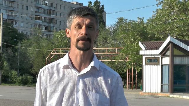 Сверхновая Спартановка - видеоблог на севере Волгограда