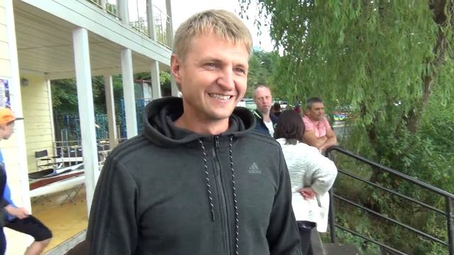 Гребля. Быстрые вёсла-2017/ Джуни взял интервью... смотреть онлайн