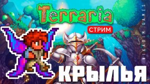 TERRARIA: КРЫЛЬЯ