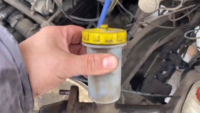 Исчезает сцепление на газели какой цилиндр заменить
