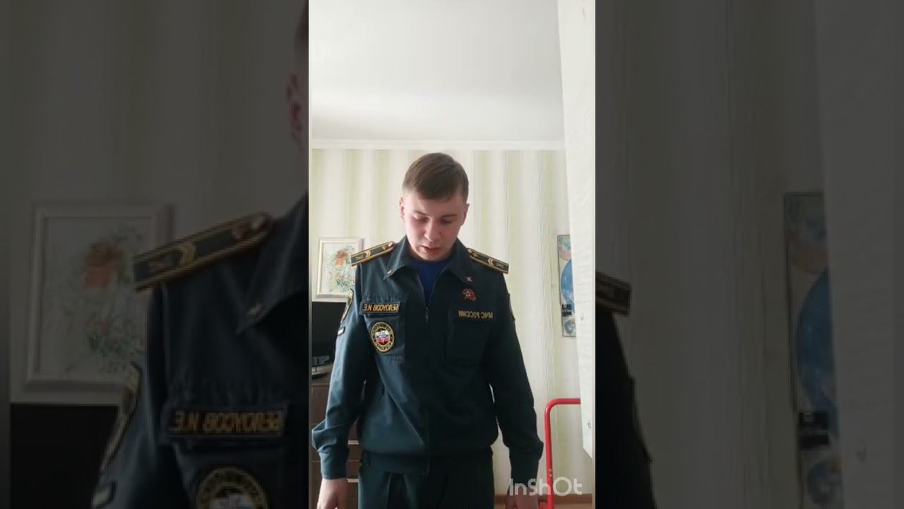Ко Дню снятия блокады Ленинграда. Стихотворение читает студент ТПСК им. В.М. Максимчука