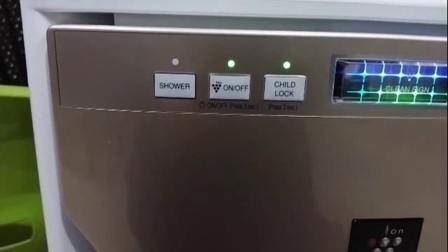 Review Air purifier Sharp FU-A080Y смотреть онлайн