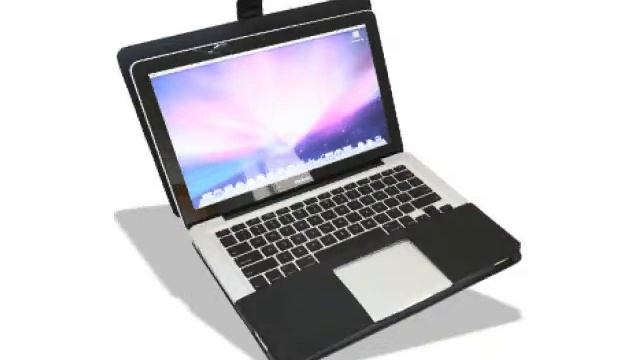 Carrymobile Case for Apple New MacBook 13" - Book Type (Black) смотреть онлайн