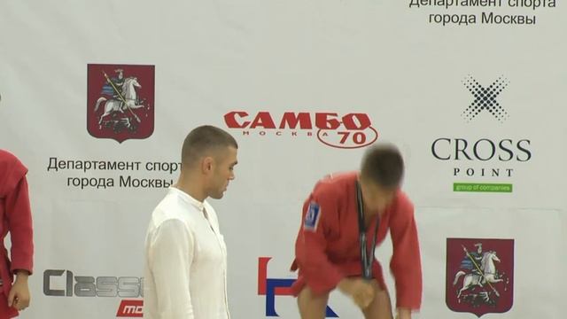 Открытый турнир братьев Клецковых по самбо