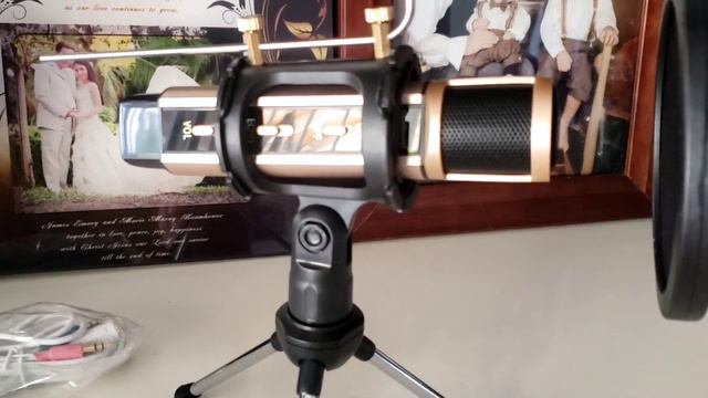 Zeal Sound Condenser Broadcast Microphone | Honest Review 2021 | Product Review Ep#1 смотреть онлайн