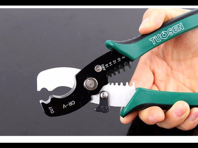 Кабельные ножницы из Китая за $7.99 смотреть онлайн