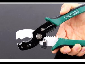 Кабельные ножницы из Китая за $7.99