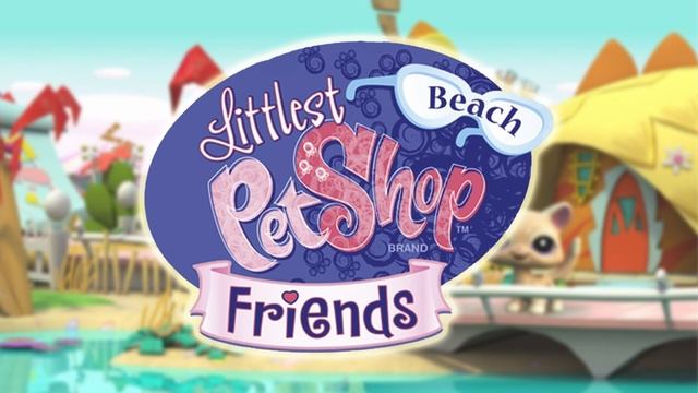 Uptown - Littlest Pet Shop: Beach Friends смотреть онлайн