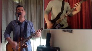Personal Jesus - Depeche Mode Hard Rock Cover