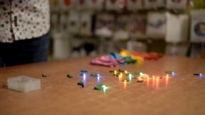 Шарики с подсветкой, делаем ПРАВИЛЬНО своими руками