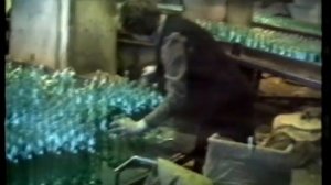 «Экскурсия на стекольный завод». 23-12-1991