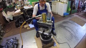 i shift (Соскакивает на пониженную при переключении с 9-10 и 3-4 скорость) Volvo АКПП