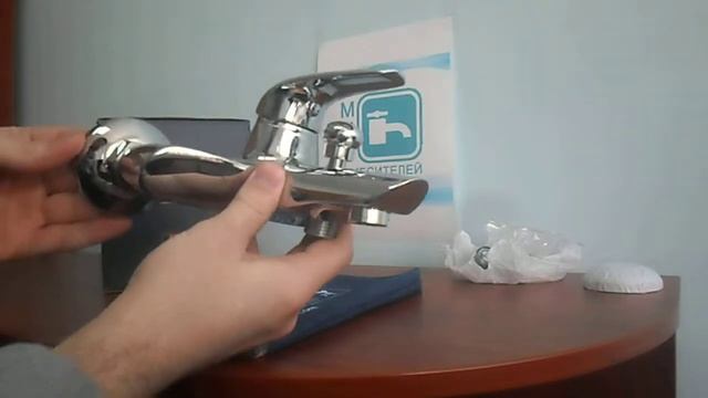 KRINICE смеситель для ванной, хром, IMPRESE 10110 смотреть онлайн