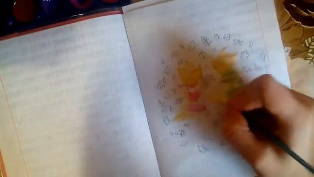 Идеи для лд/ осенняя тематика смотреть онлайн