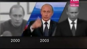 о Путине , России - видео материалы